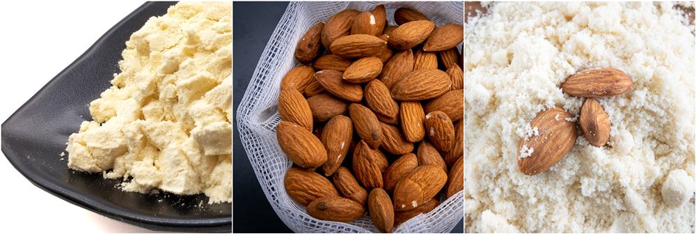 Almond Protein